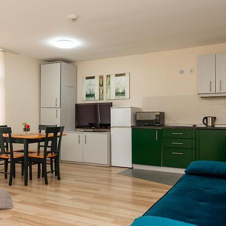 Apartamentai "Birutes Aleja 24" 팔랑가 외부 사진