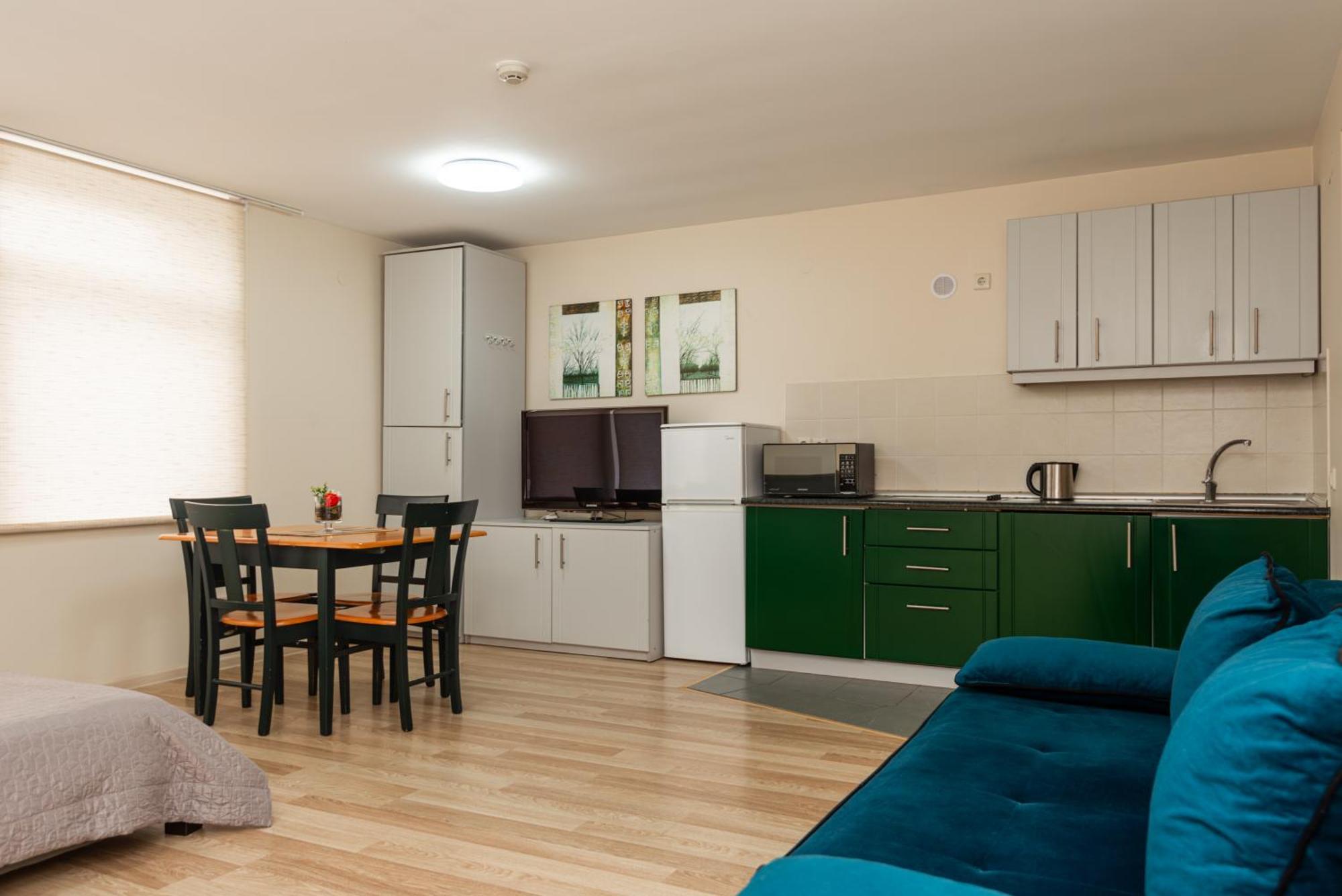 Apartamentai "Birutes Aleja 24" 팔랑가 외부 사진