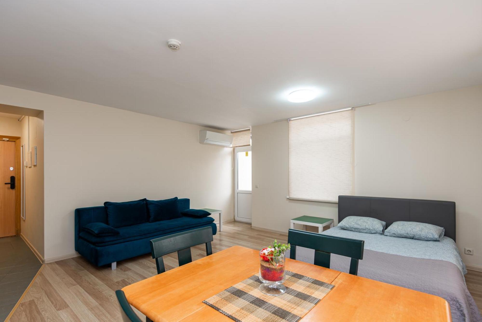 Apartamentai "Birutes Aleja 24" 팔랑가 객실 사진