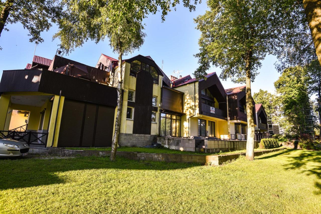Apartamentai "Birutes Aleja 24" 팔랑가 외부 사진