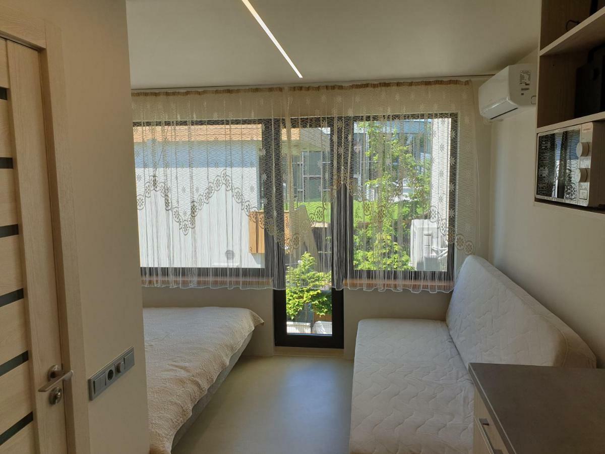 Apartamentai "Birutes Aleja 24" 팔랑가 외부 사진