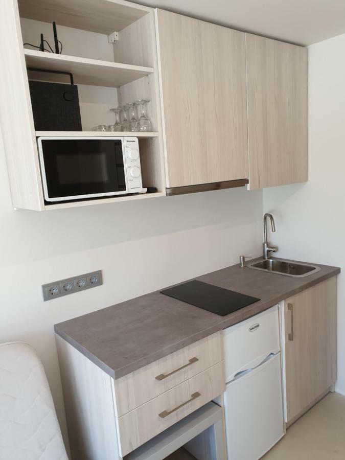 Apartamentai "Birutes Aleja 24" 팔랑가 외부 사진