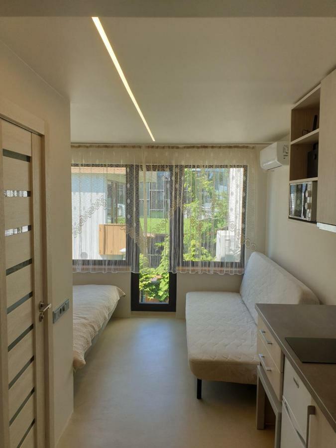 Apartamentai "Birutes Aleja 24" 팔랑가 외부 사진