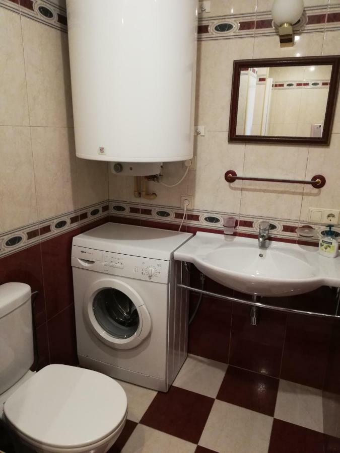 Apartamentai "Birutes Aleja 24" 팔랑가 외부 사진